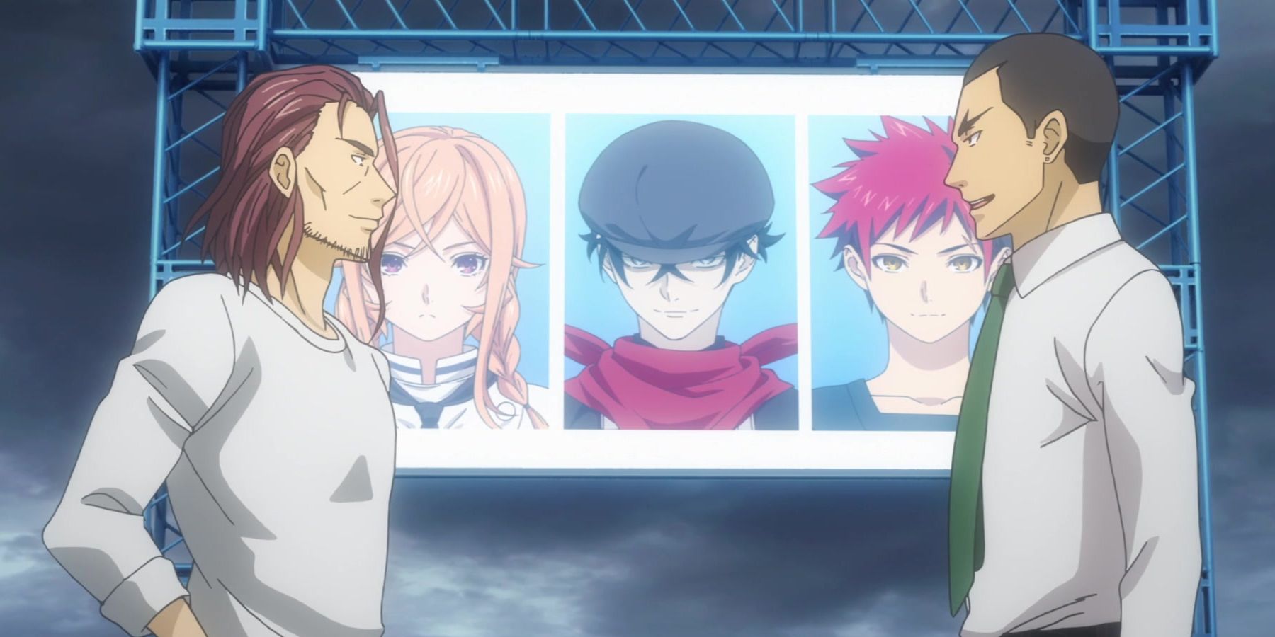 Best Anime Series On HBO Max