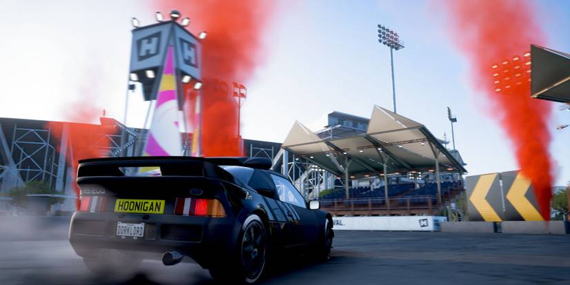 Forza Horizon 5 Hoonigan RS200