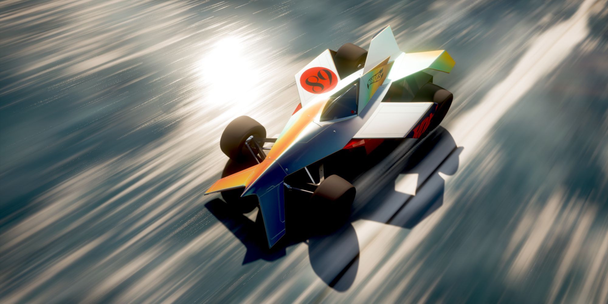 Forza Horizon 5 Hot Wheels Bad to the Blade