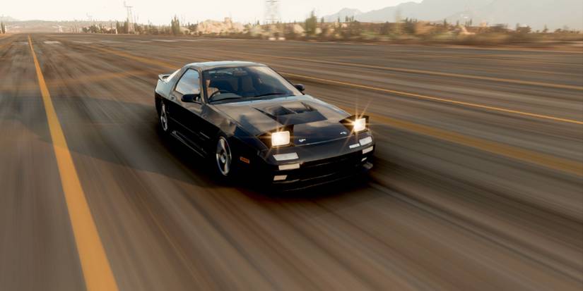 Forza Horizon 5 Mazda Savannah RX-7