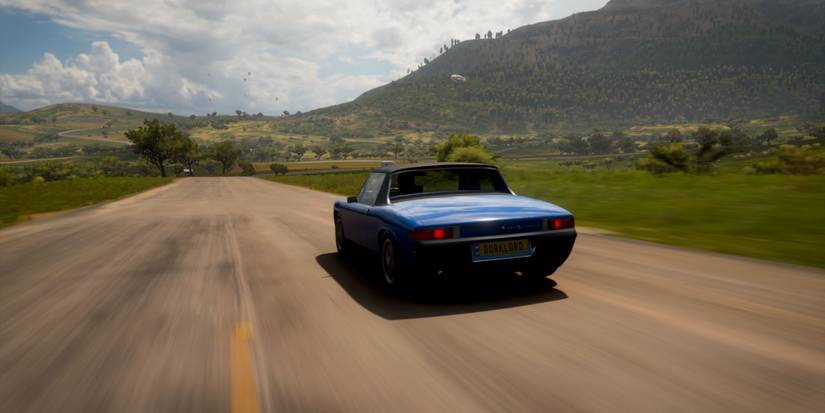 Forza Horizon 5 Porsche 914/6