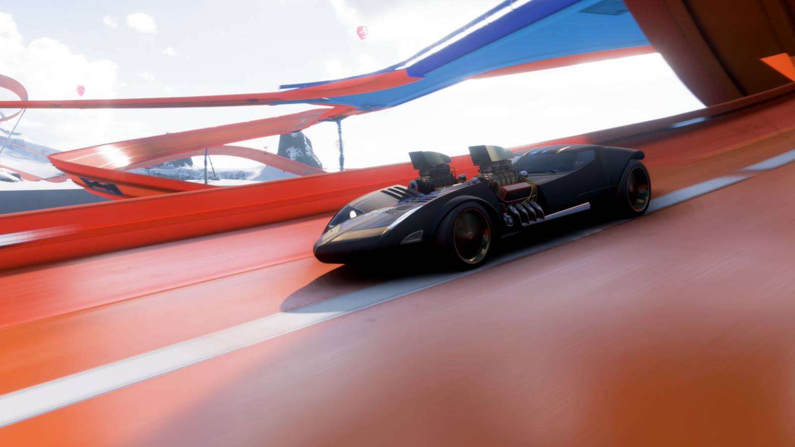 Forza Horizon 5 Twin Mill