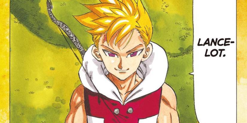 Four Knights Lancelot