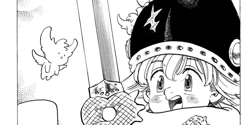 Four Knights Percival's Sword with Dragon Handle