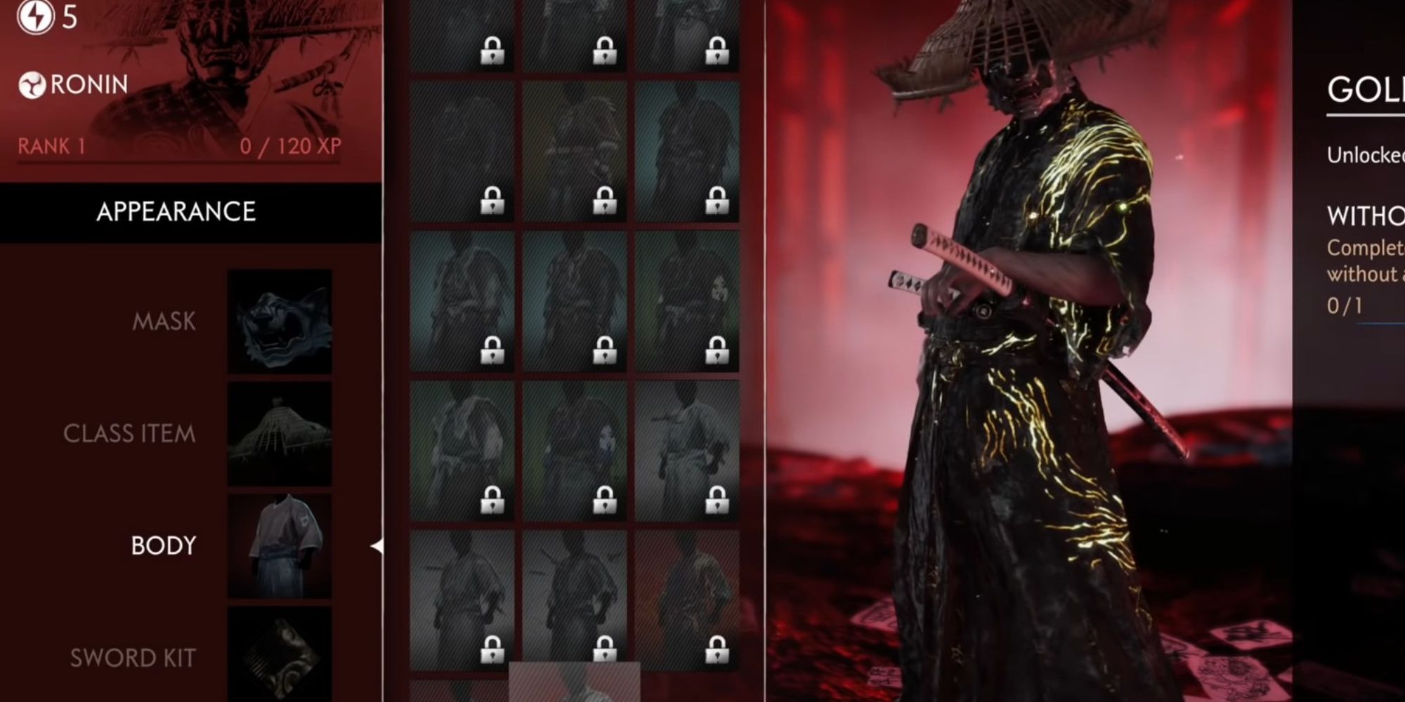 7 Ghost Of Tsushima Mods Fans Would Love In A PC Port   GHOST LEGENDS Cropped 