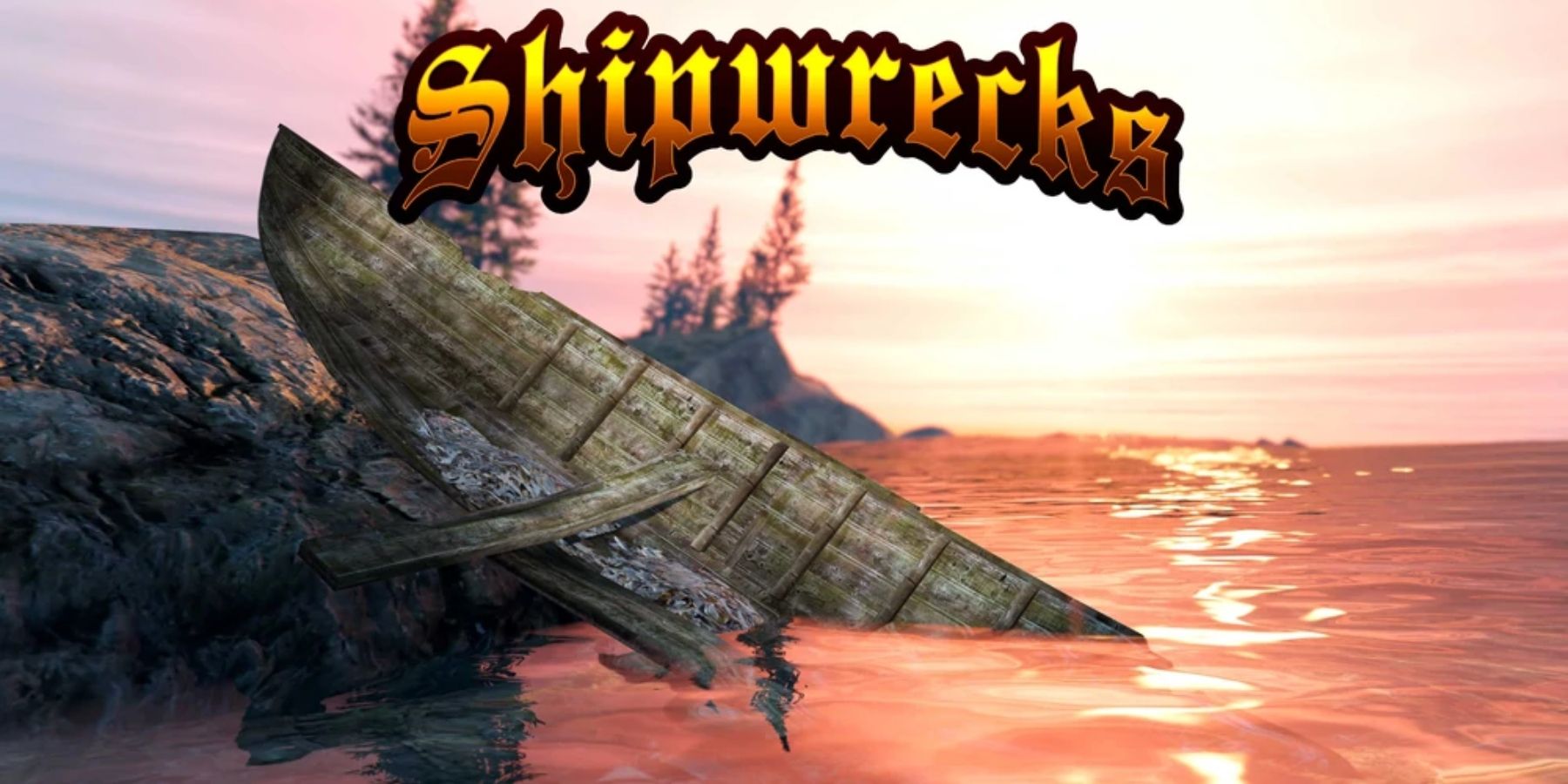 GTA Shipwrecks