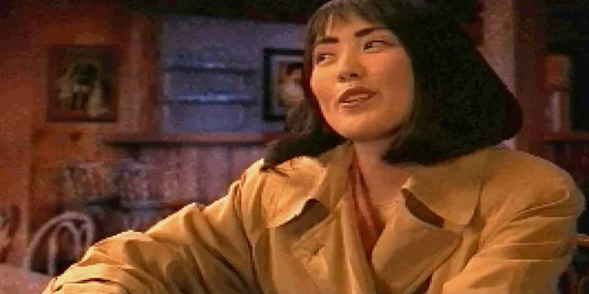 Gabriel Knight Grace Nakimura