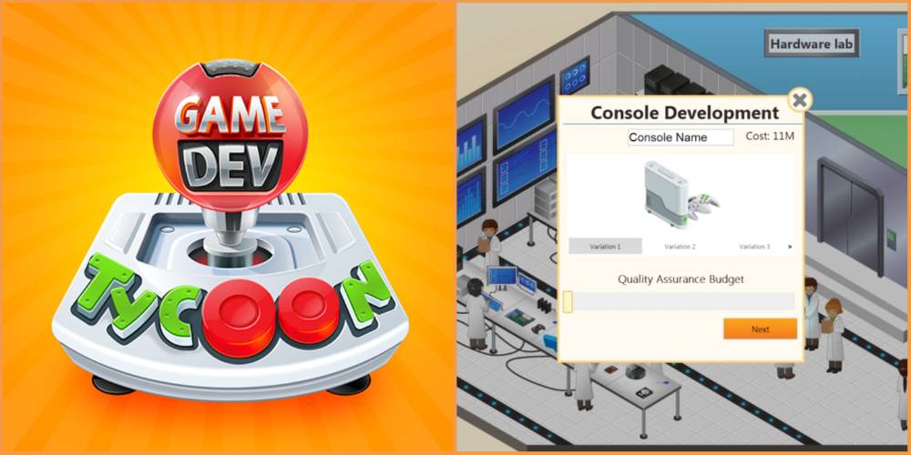 Game Dev Tycoon: How To Create A Custom Console