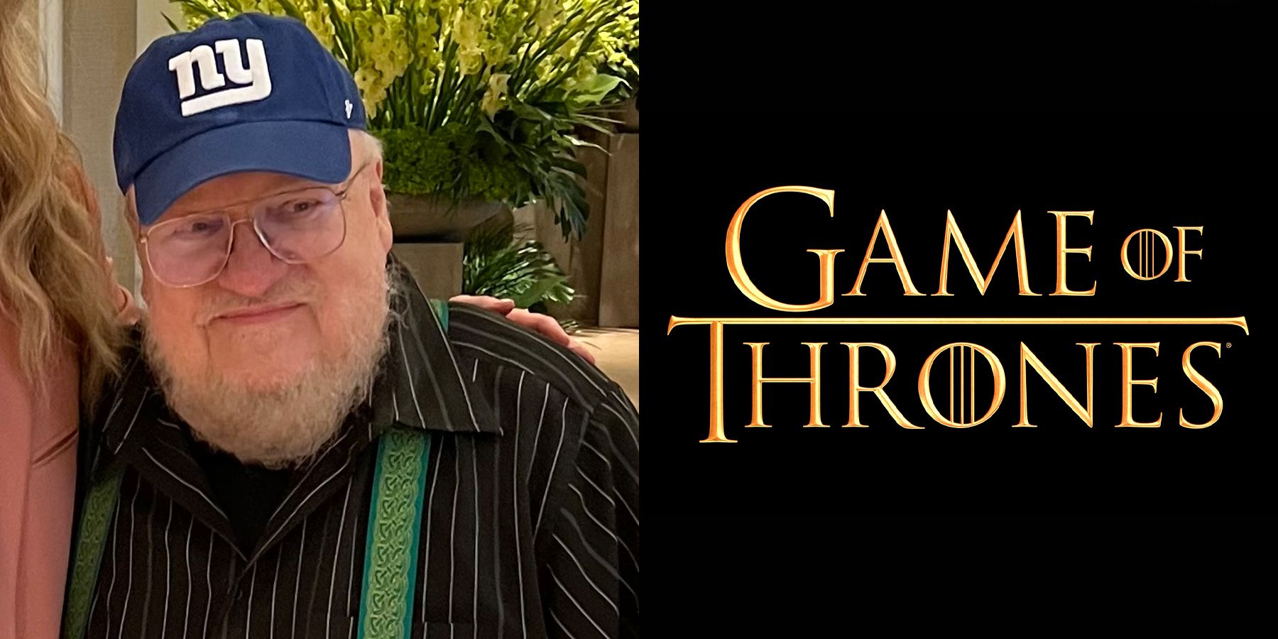 Game of Thrones George RR Martin Concerns
