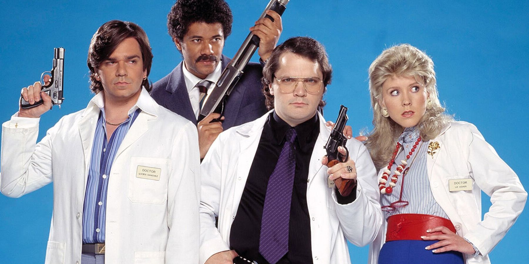 Garth Marenghi's Darkplace