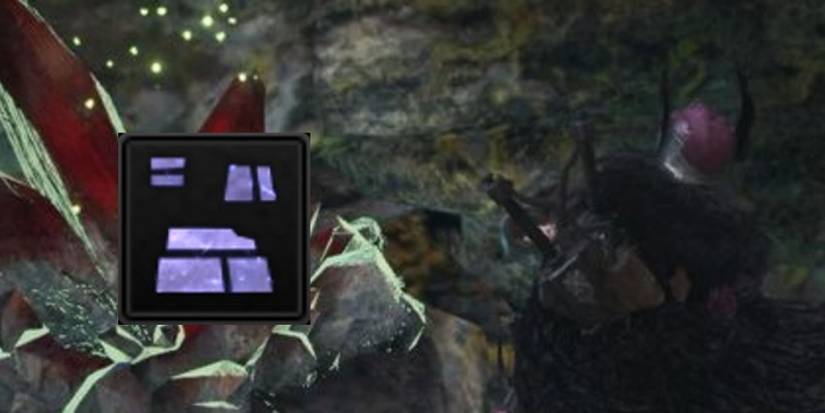 Gathering Carbalite Ores in Mining Outposts