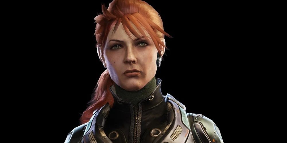 Bernadette Bernie Mataki For Gears of War 3