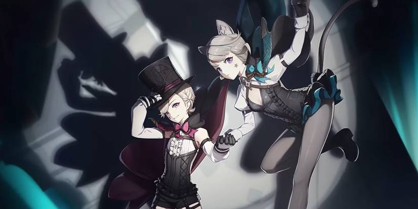 Genshin Impact - Lynette and Lyney