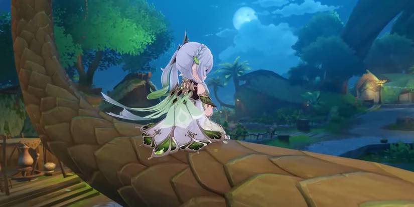 Genshin Impact - Nahida