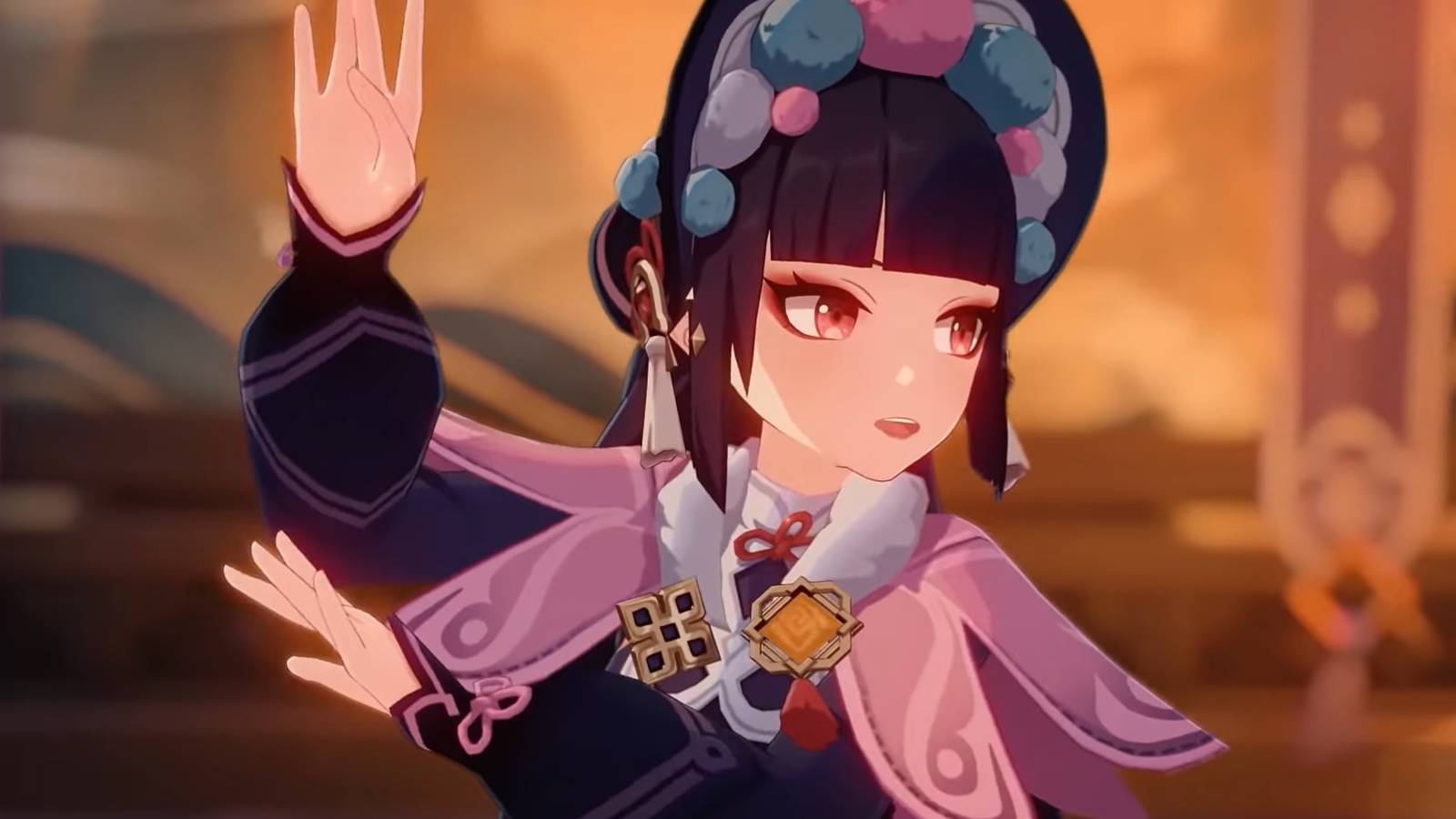 Genshin Impact - Yun Jin