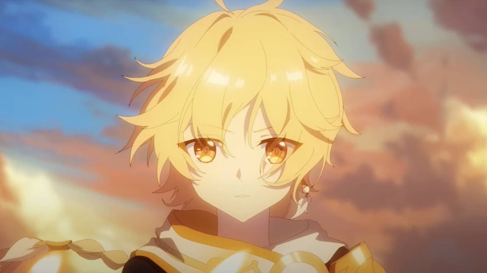 Genshin Impact Aether