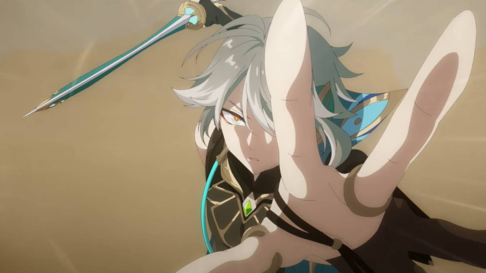 Genshin Impact Alhaitham