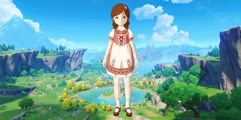 Genshin Impact Ella Musk