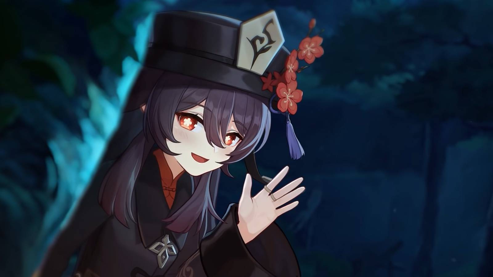 Genshin Impact Hu Tao