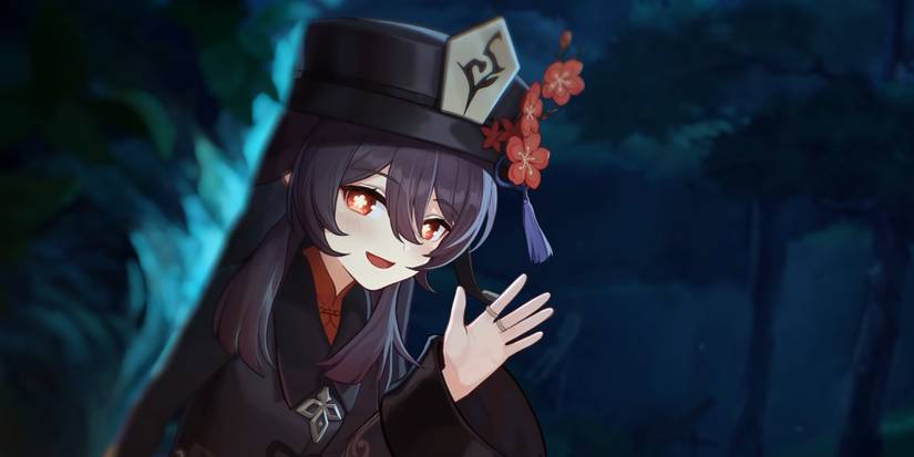 Genshin Impact Pyro Character Tier List