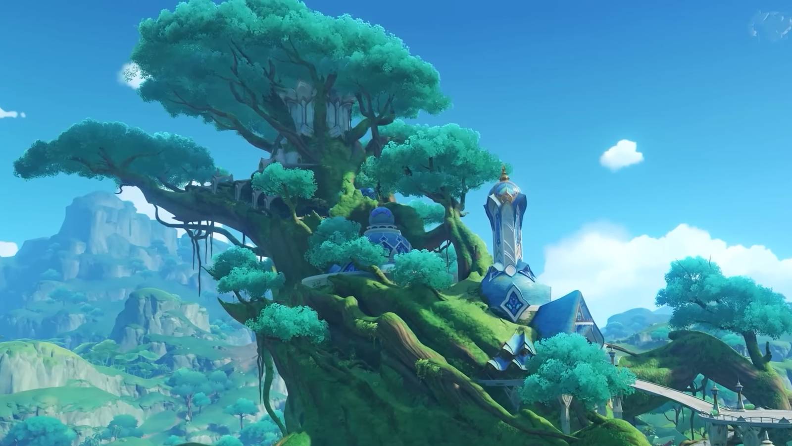 Genshin Impact Sumeru