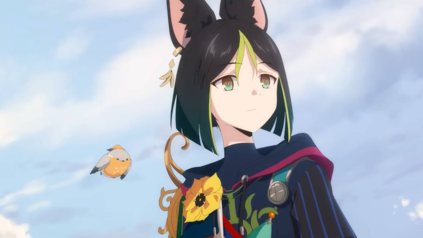 Genshin Impact Tighnari