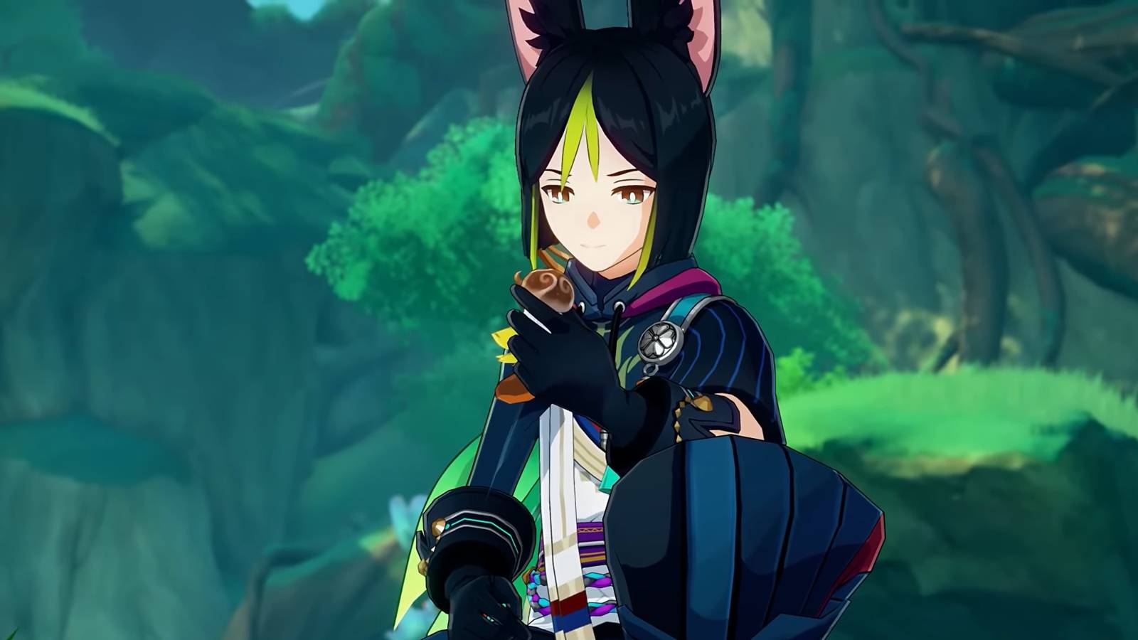 Genshin Impact - Tighnari