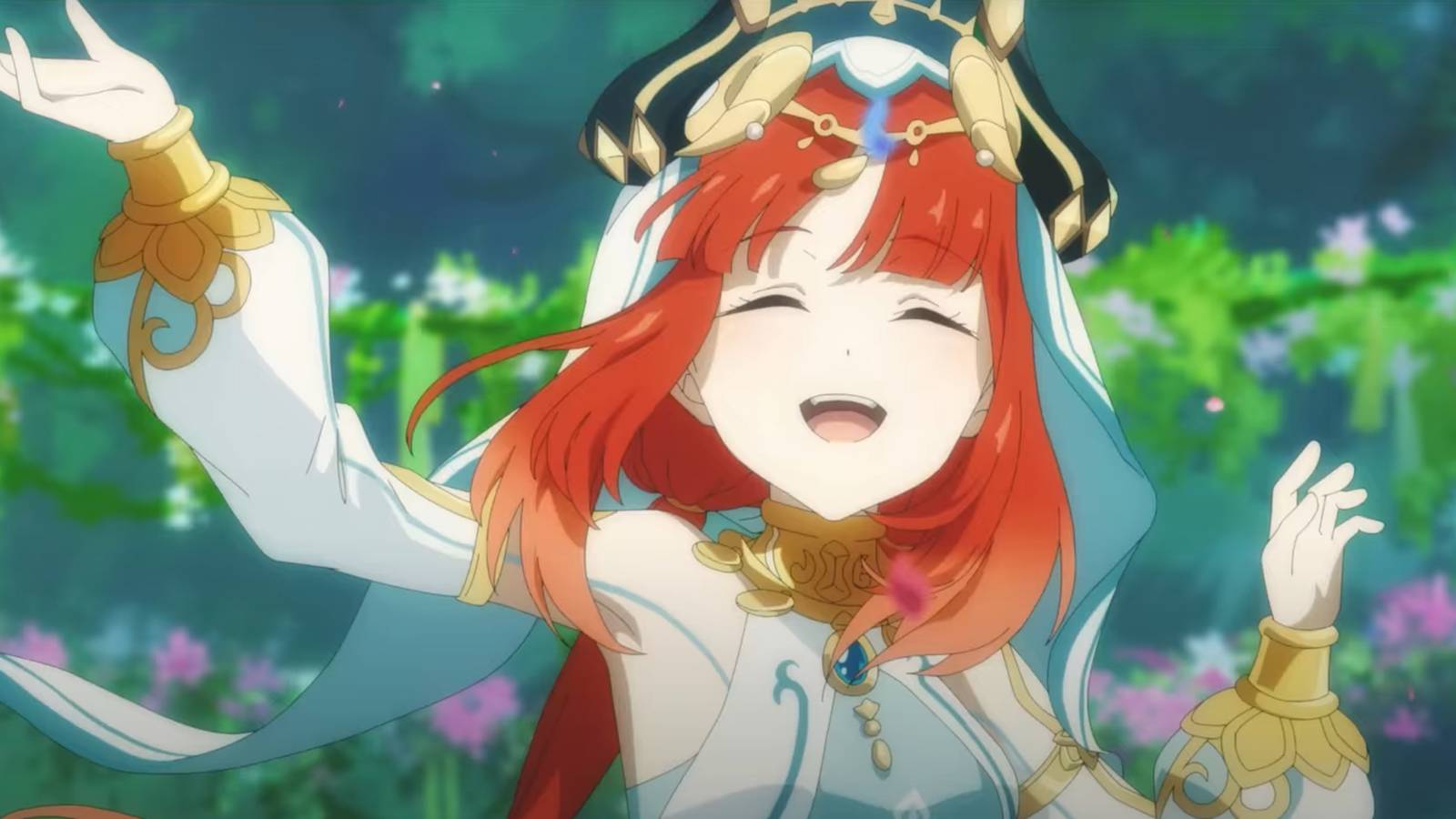 Genshin Impact new character Nilou