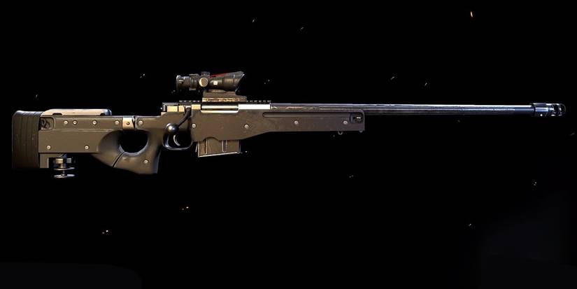 Ghost Recon Wildlands Sniper L115A3