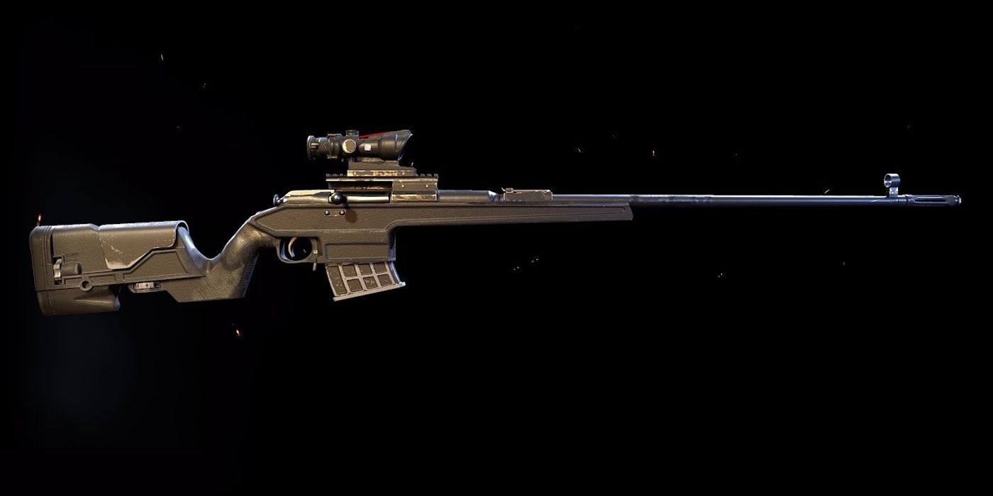 Ghost Recon Wildlands Sniper M1891