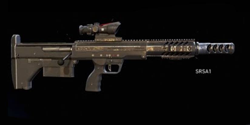 Ghost Recon Wildlands Sniper SRSA1