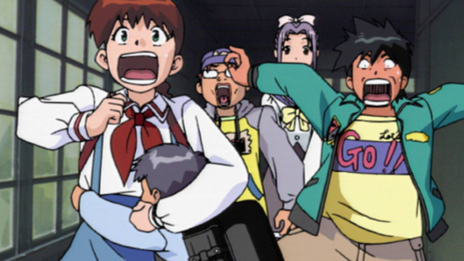 The Humor Games Script The Story Behind One of Anime’s Most Controversial Dubs