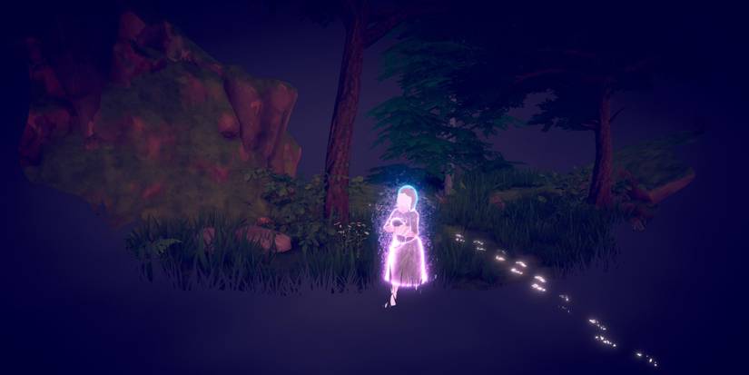 ghost in Ghost on the Shore