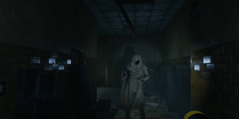 Ghostwatchers - Hooded Ghost creature