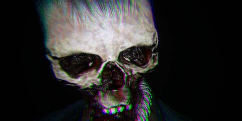 Ghostwatchers - Skull Man jumpscare