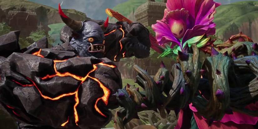 GigaBash Blocking can be a difference-maker in a close fight