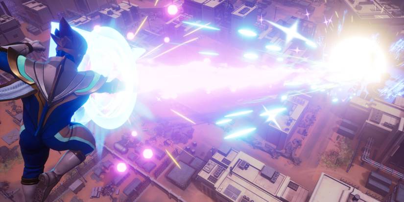 GigaBash Gigaman is all about combos