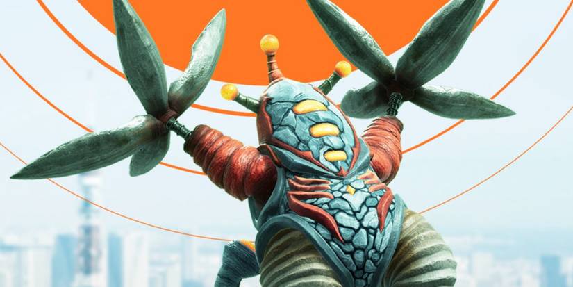 GigaBash Pipijuras is heavily reliant on ranged attacks