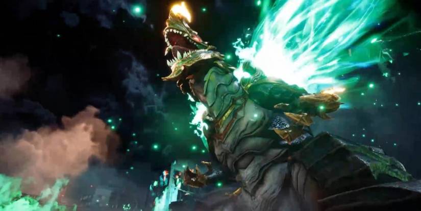 GigaBash Rawa is pure Godzilla fantasy fulfillment