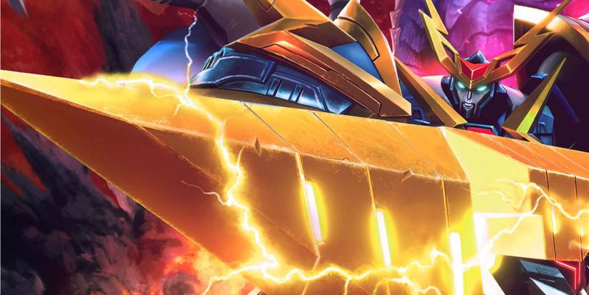 GigaBash Thundatross is the game's response to Pacific Rim