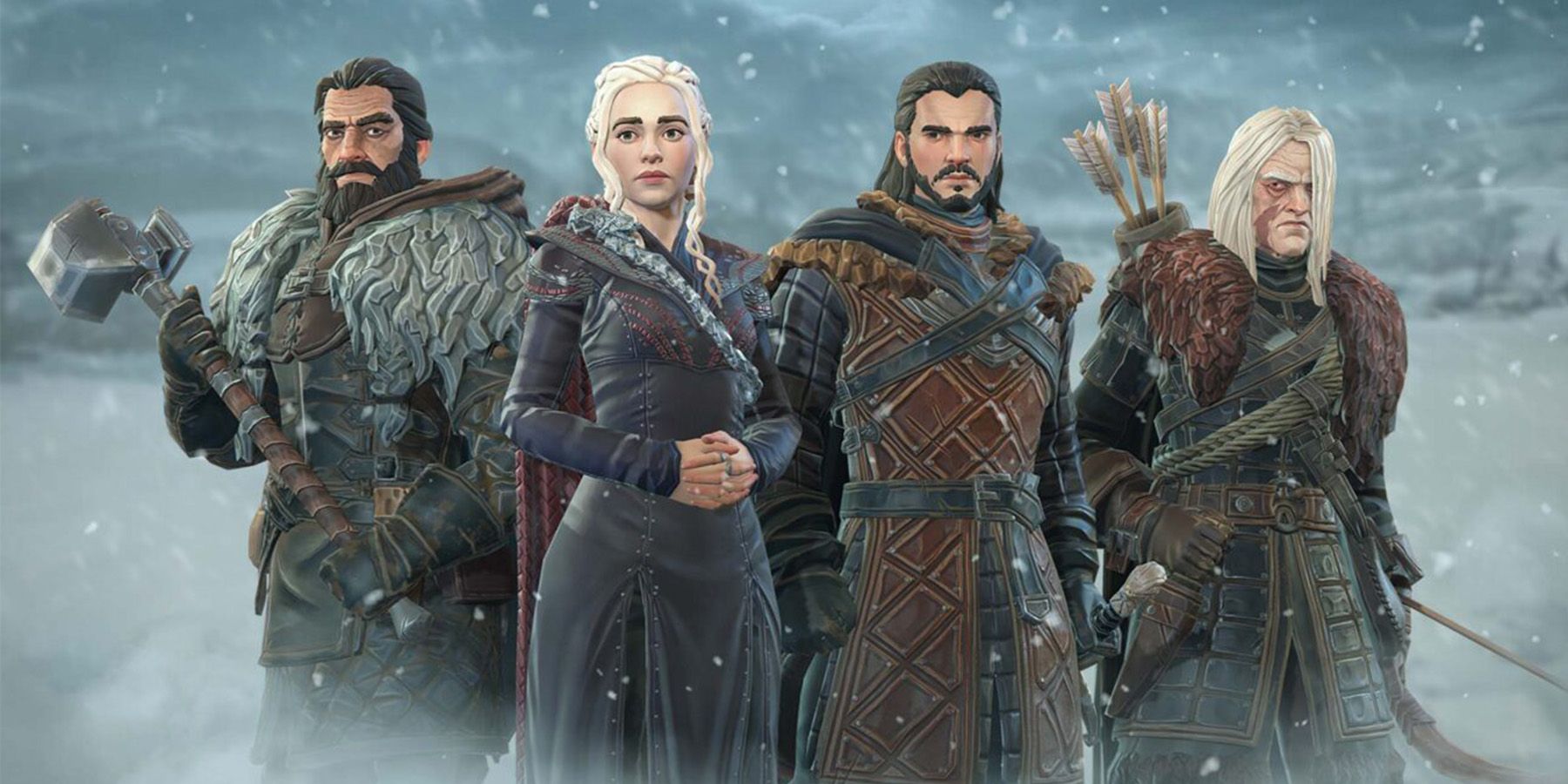A Look Back at the History of Game of Thrones Video Games