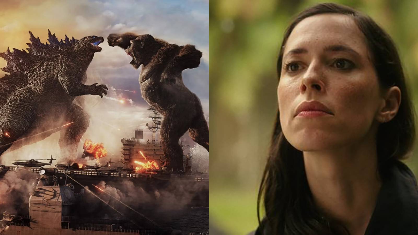 Godzilla vs Kong 2 Story Cast