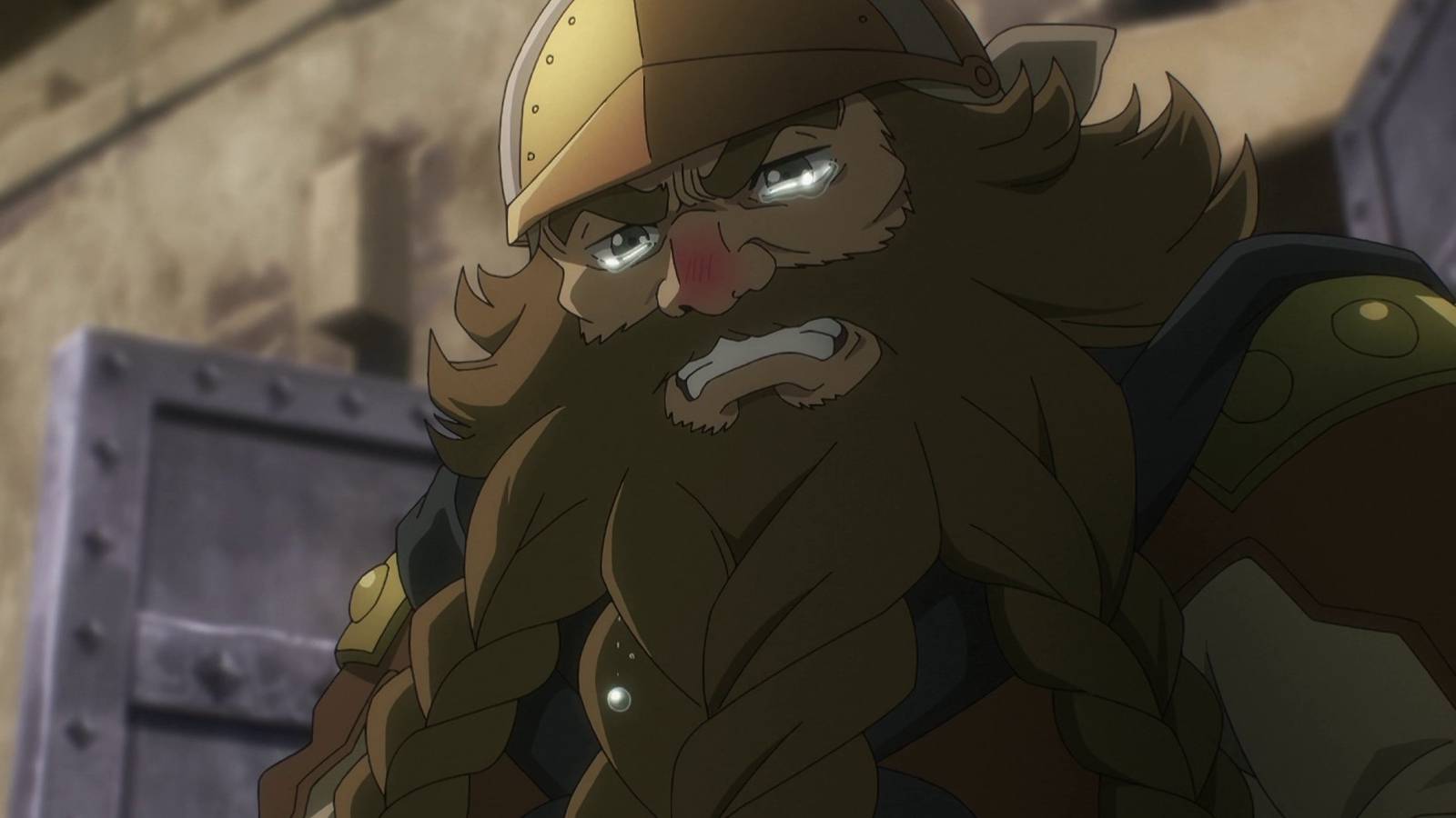 Gondo Weeps for His Craft and Country - Overlord IV Episode 6