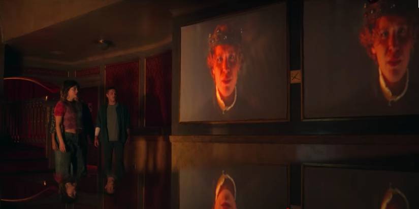 The Inside Of Gordie Shaw's Mind In Locke And Key