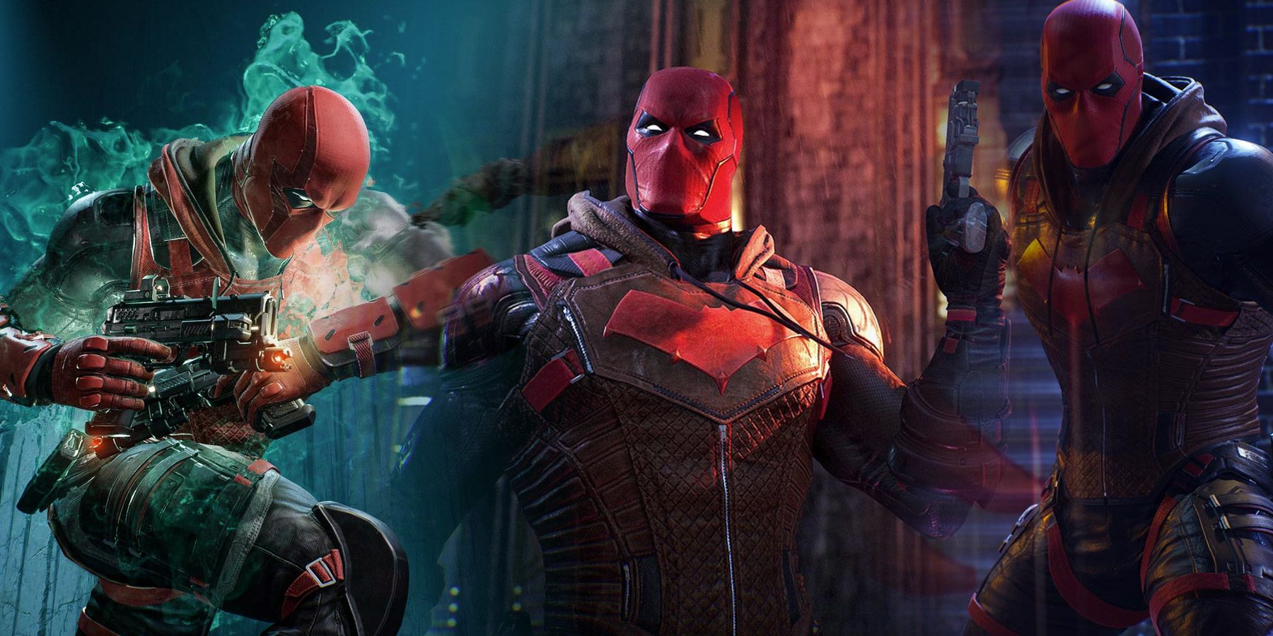 Gotham Knights Red Hood S Nonlethal Approach Is Highly Confusing