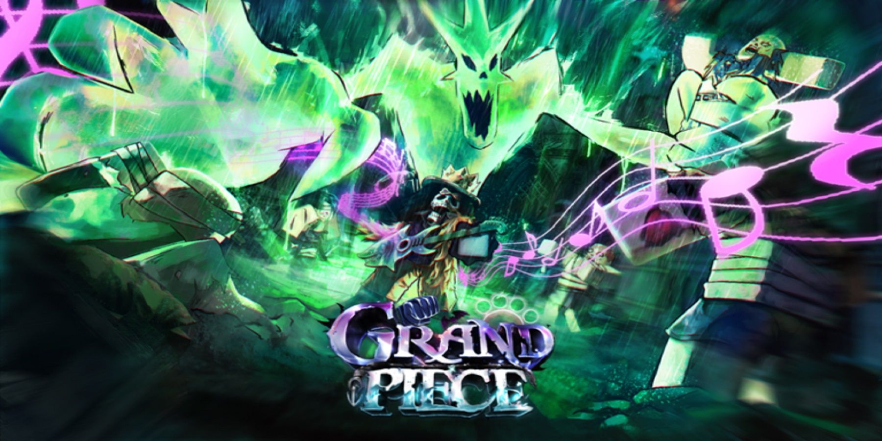 Grand Piece Online Promo Roblox