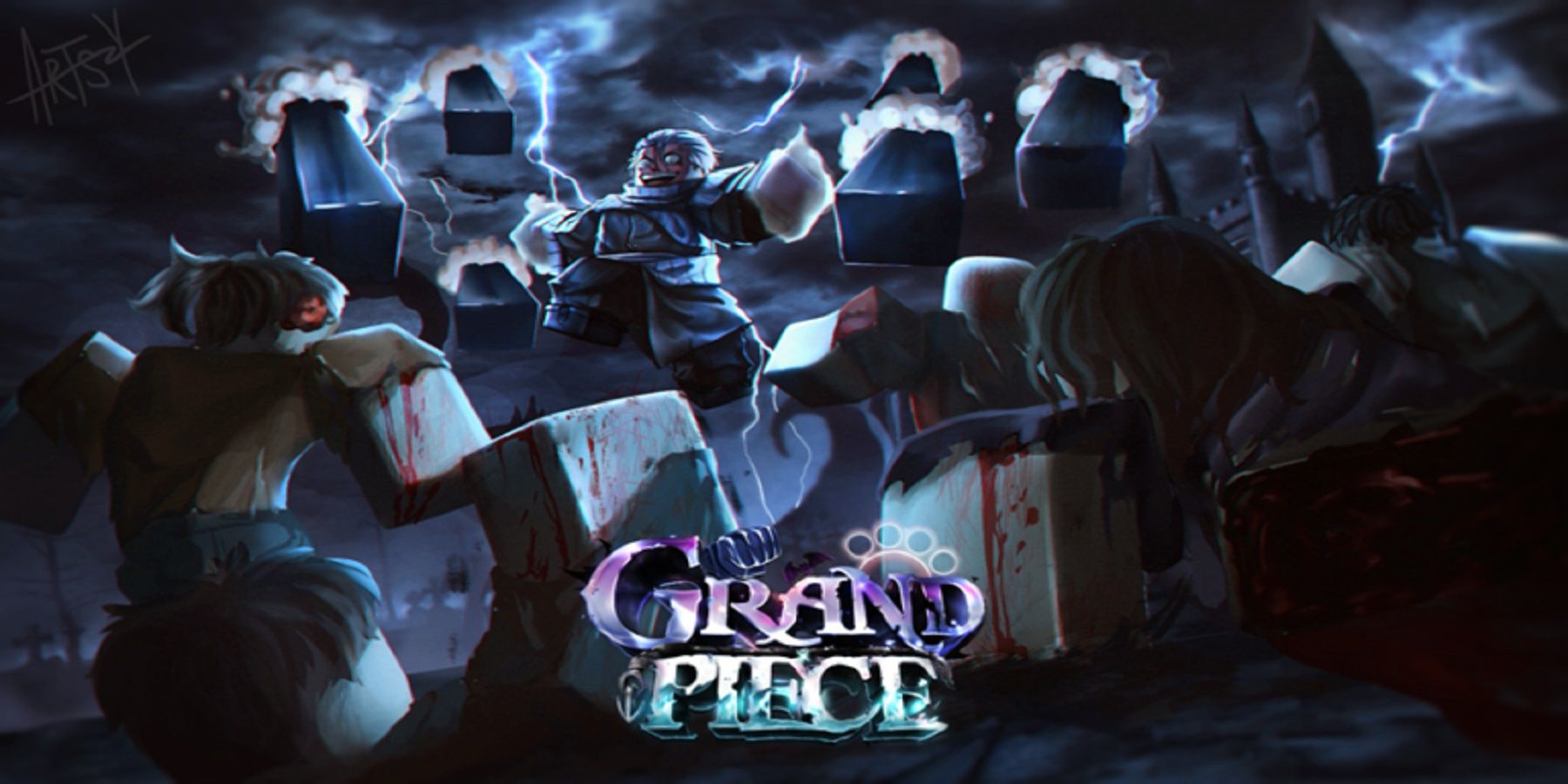 Grand Piece Online {GPO