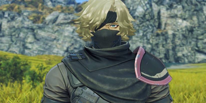Gray in Xenoblade Chronicles 3