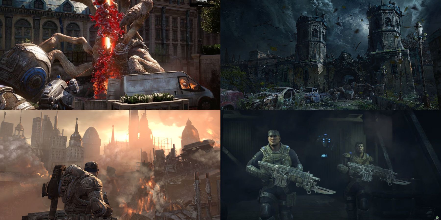 Great Settings for a Gears of War Spin Off Feature Image