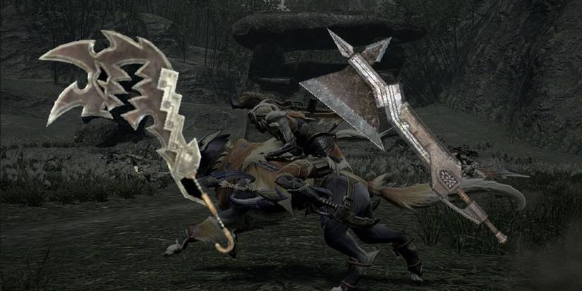 Great Sword to be made from Carbalite Ore